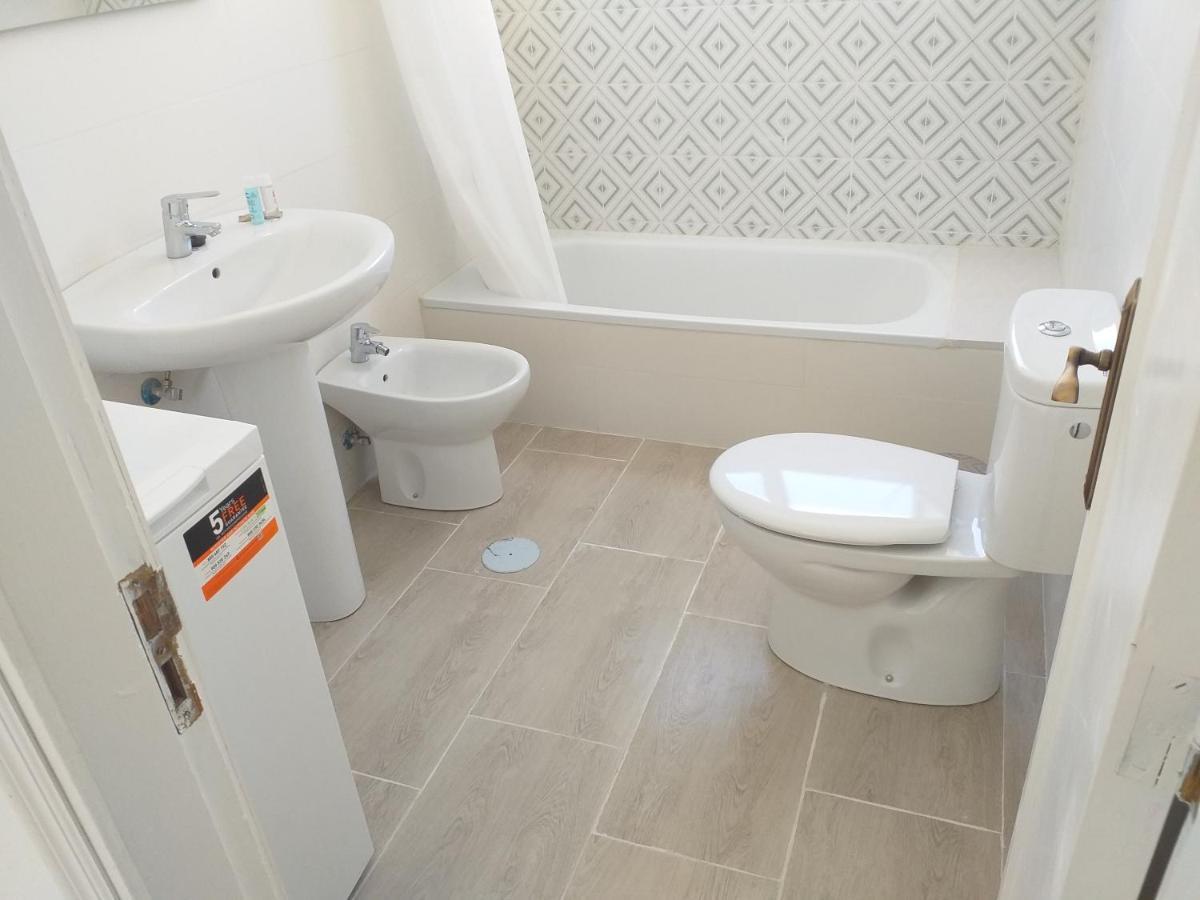 Apartamento Margarita Πουέρτο Ντελ Κάρμεν Εξωτερικό φωτογραφία