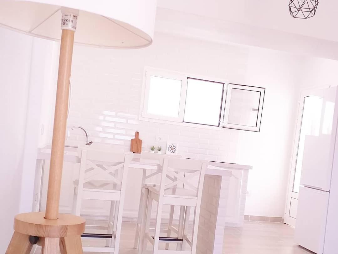 Apartamento Margarita Πουέρτο Ντελ Κάρμεν Εξωτερικό φωτογραφία