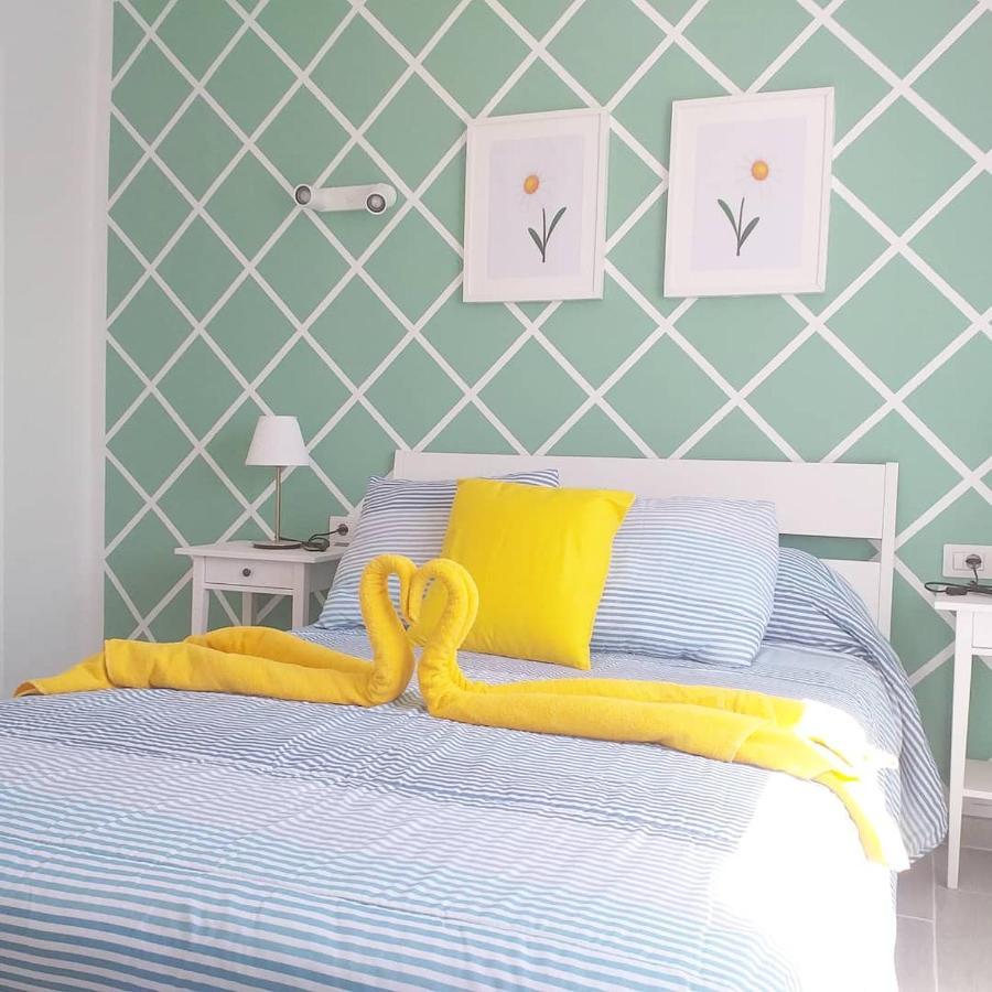 Apartamento Margarita Πουέρτο Ντελ Κάρμεν Εξωτερικό φωτογραφία